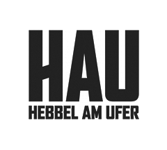 HAU Hebbel am Ufer Logo