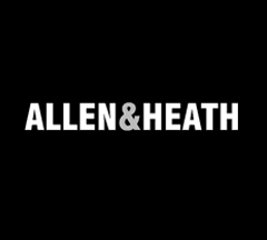 Allen & Heath Logo