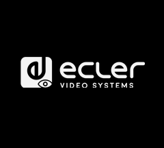 ecler VIDEO SYSTEMS Logo