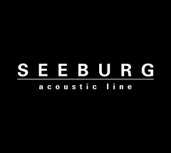 SEEBURG acoustic line Logo