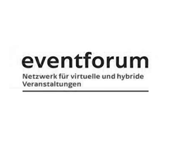 eventforum – Netzwerk für virtuelle und hybride Veranstaltungen