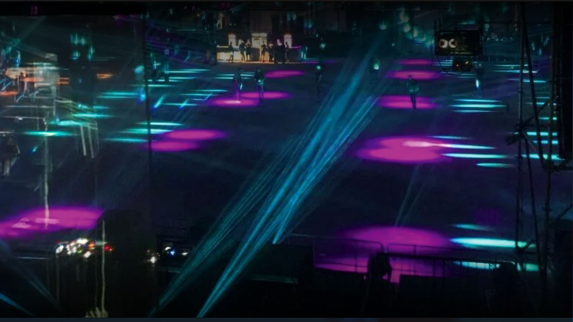 Veranstaltungstechnik live, digital und hybrid