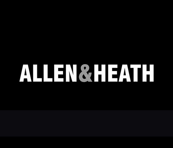 Allen & Heath Logo