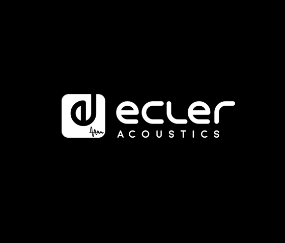 ecler acoustics logo