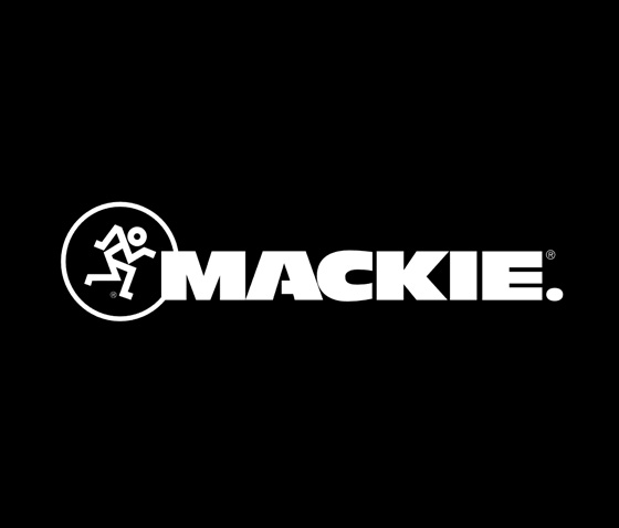 Mackie. Logo
