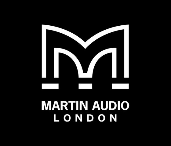 Martin Audio London Logo