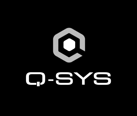 Q-SYS Logo