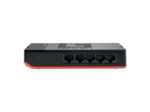 Level one Ethernet Switch Netzwerk 5-er Port