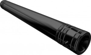 Eurotruss FD31 Single Tube 50cm RAL 9005 (schwarz)