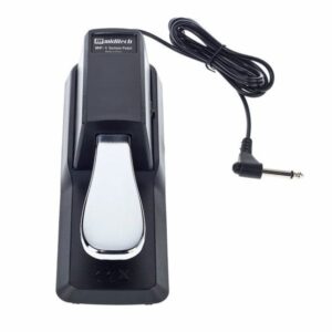 Sustain Pedal Miditech MP-1 [umschaltbare Polarität]