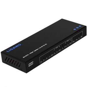 HDMI-Splitter 1->4
