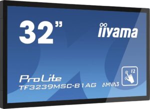 32" Iiyama ProLite TF3239MSC-B1AG [Touchbildschirm]