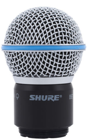 Shure Beta 58A Kapsel RPW118 [Mikrofon Zubehör]