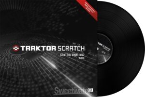 Traktor Scratch Live [Timecode Vinyl]
