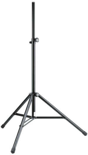 K&M Lautsprecher Stativ-Case mit 2x 214/6, 50kg [Case]