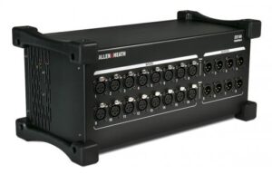 Allen & Heath - DX168 - digitale Stagebox