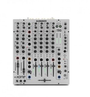 Allen & Heath - Xone:96 - DJ-Mixer