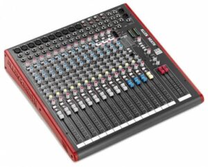Allen & Heath - ZED16FX - Analogmischpult