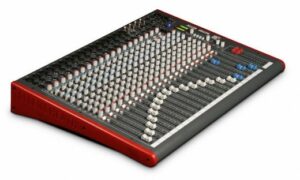 Allen & Heath - ZED24 - Analogmischpult