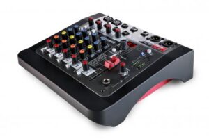 Allen & Heath - ZED6FX - Analogmischpult