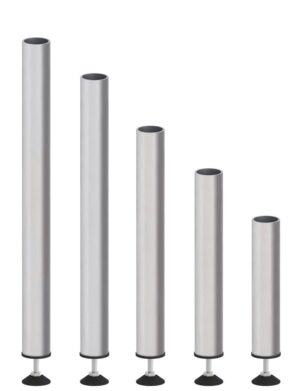 SIXTY82 340007 Leg stage height 020cm adjustable feet (+/-2,5cm)