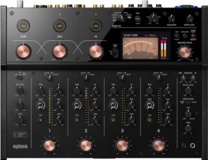 AlphaTheta - Euphonia - DJ-Mixer