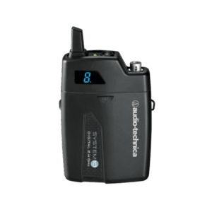 Audio Technica System 10 ATW-T1001 Digitaler Taschensender