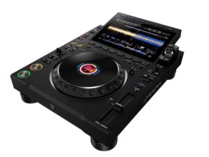 AlphaTheta - CDJ-3000X - Multimedia-Player