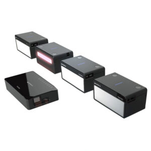 Cerevo Flex Tally Set (1x Sender, 4x Tallylight) [On Air-Licht]