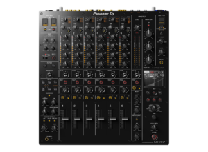 Pioneer - DJM-V10 LF - Longfader Version - DJ-Mixer