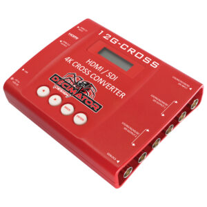 Decimator Design 12G - Cross [HDMI / SDI Konverter]