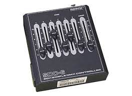 Botex - SDC-6 - Lichtpult