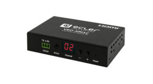 ECLER VEO-XTI1C H.264 HDMI over CAT IP Extender (transmitter)
