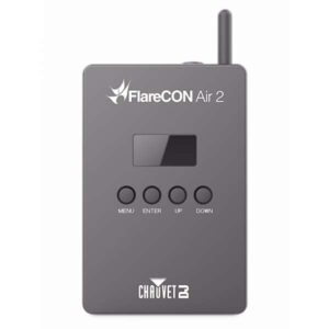 Chauvet - FlareCON Air 2 - WDMX Steuerung