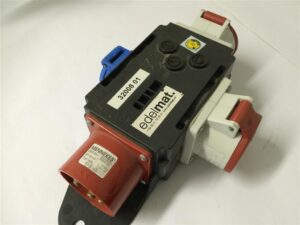 CEE - Unterverteilung (UV) - 32A - 2x 16A, 1x Schuko- ohne Sicherungen