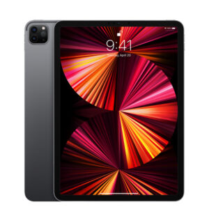 Apple iPad Pro 11-inch (3rd Generation) WIFI 128GB Space-Gray