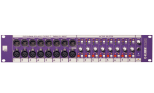 Klark Teknik square ONE 7-Kanal Splitter [Analog-Splitt]
