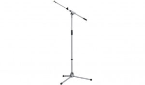 K&M Mikrofonstativ groß 21080 basaltgrau