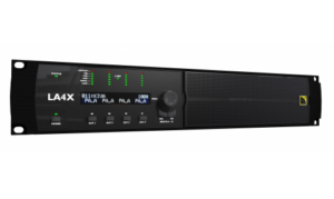 L-Acoustics LA4X [Endstufe]