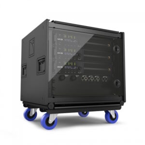 L-Acoustics LA-RAKII; 3xLA12X, Power Distro 32A, PB [Endstufe]
