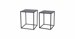 Beistelltisch Metal Side Table 35x35x45
