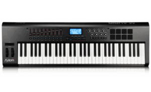 M-Audio Axiom 61 [Master-Midi-Keyboard]
