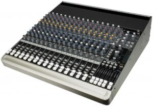 Mackie - 1604 VLZ PRO - Analogmischpult