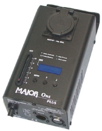 Major One Plus, 10A/2kVA [Handdimmer]