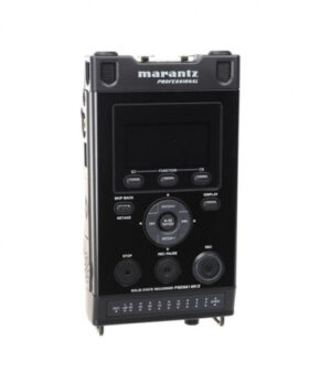 Marantz PMD-661 MK2 [WAV/MP3 Recorder]