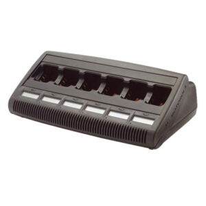 Motorola 6 fach Ladestation 230V IMPRES für GP-Serie/DP3441