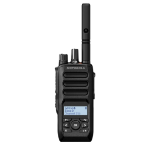 Motorola R5 digital Funkgerät inkl. Akku