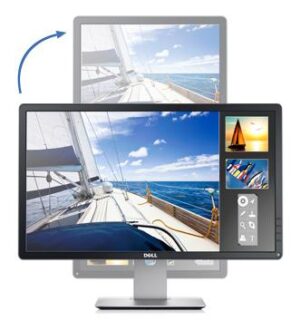 23" DELL P2314H Full HD, LED [Flachbildschirm]