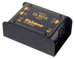 DI-Box Palmer PAN 01 Passiv