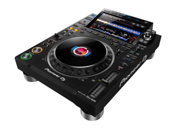 Pioneer - CDJ-3000 - Cloud-Player
